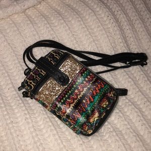 Sakroots Wristlet